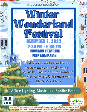 Winter Wonderland 2025