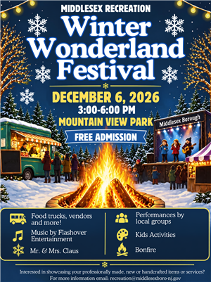 Winter Wonderland 2026
